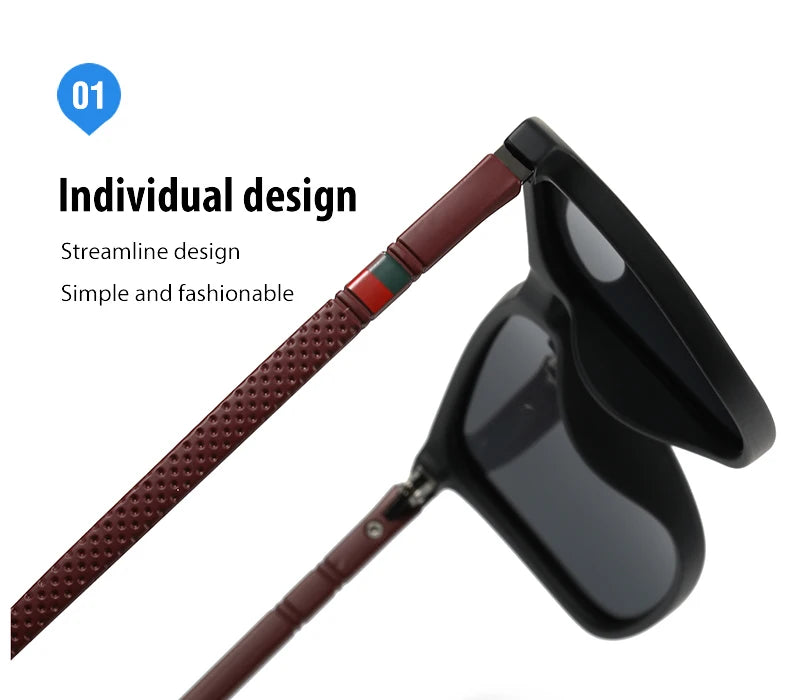 2022 TR90 Polarized Sunglasses For Women Men UV400 Protection Brand Driving Sun Glasses Fashion Oculos De Sol Male Gafas