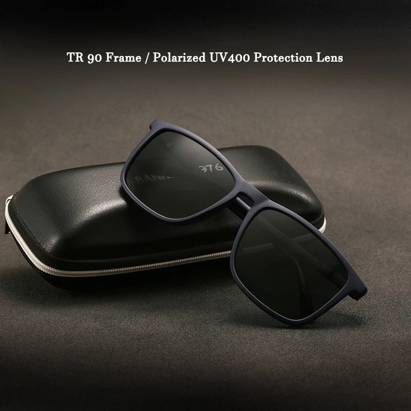 2022 TR90 Polarized Sunglasses For Women Men UV400 Protection Brand Driving Sun Glasses Fashion Oculos De Sol Male Gafas